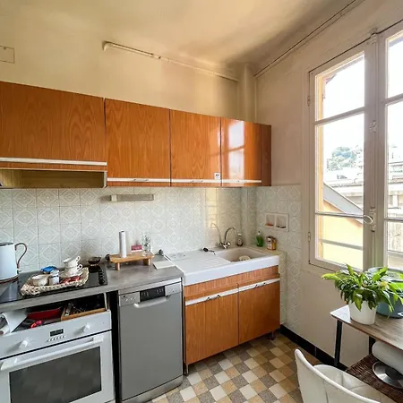 5 Sky Minipenthouse Lägenhet